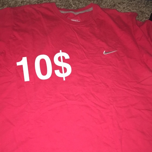2 for 25 nike shirts